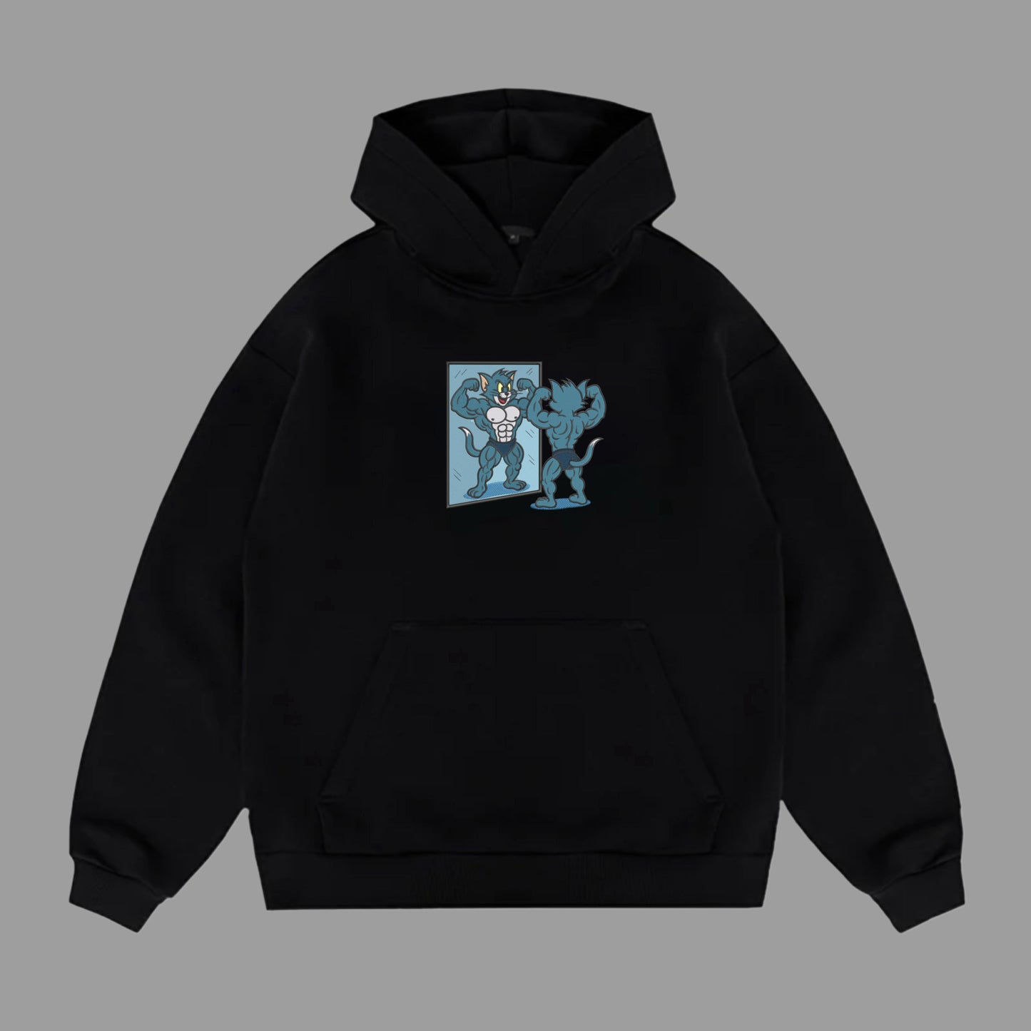 Muscle Tom Hoodie