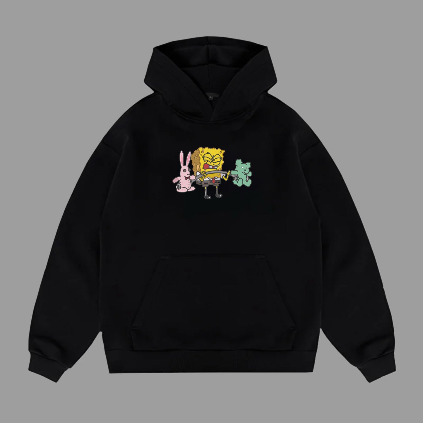 Sponge Hoodie