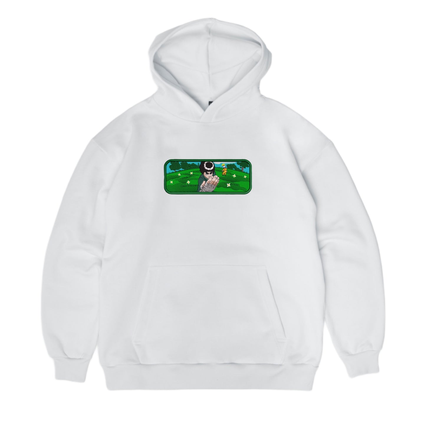 Rock Lee Hoodie