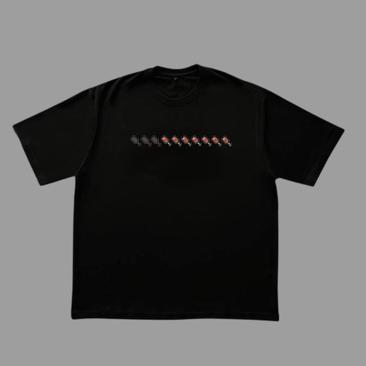Block World Survival Tee