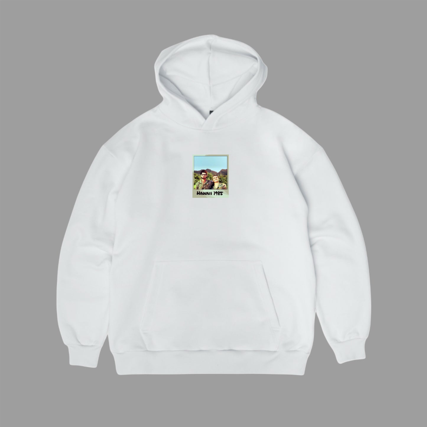 Hawaii 1985 hoodie