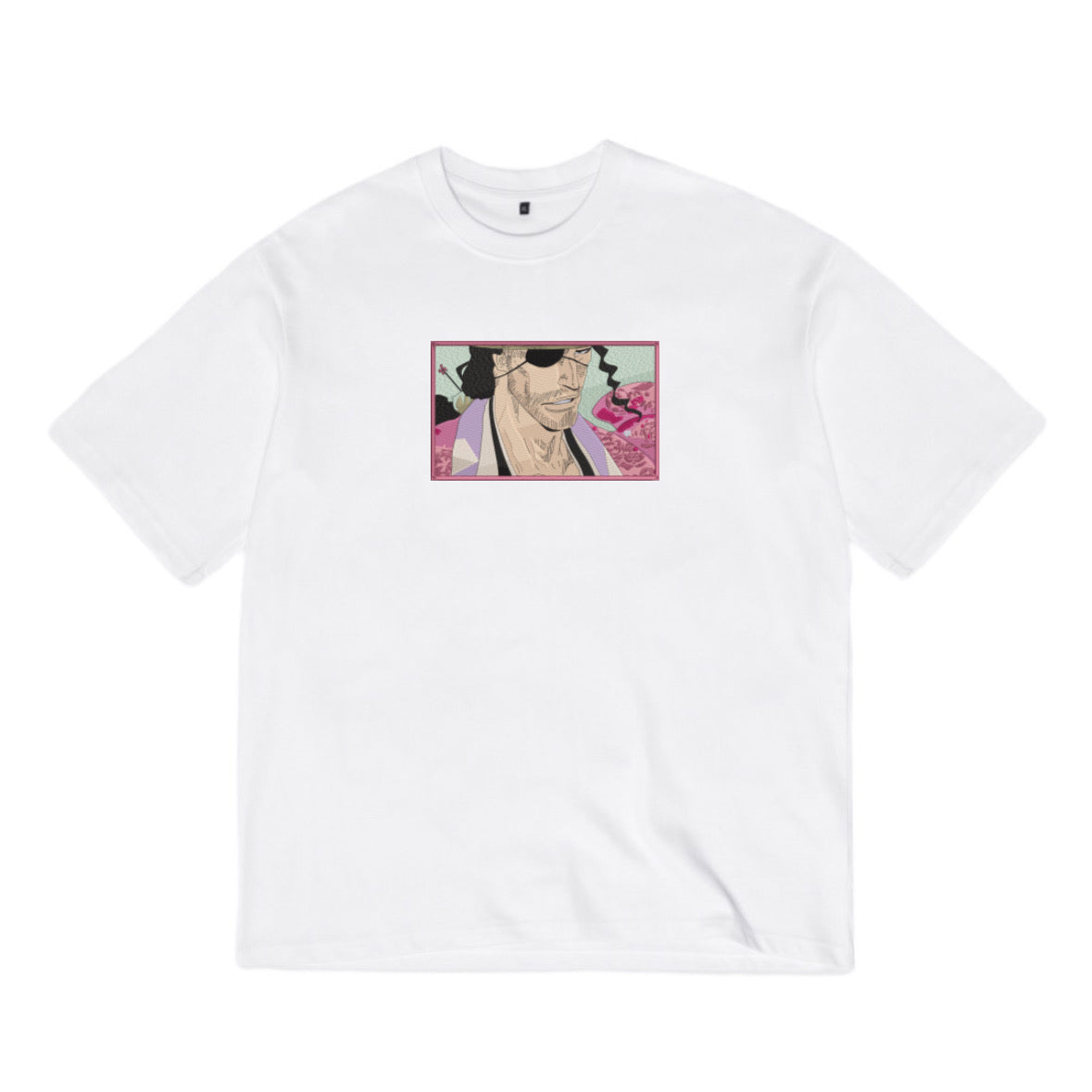 Kyoraku Shunsui t-shirt