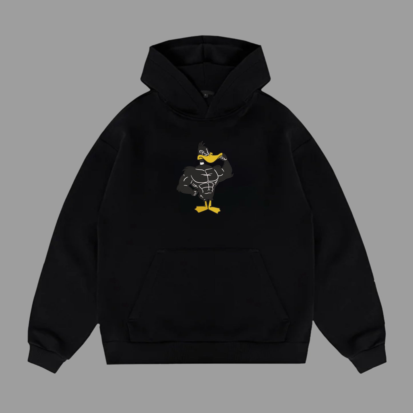 Muscle Duck Hoodie
