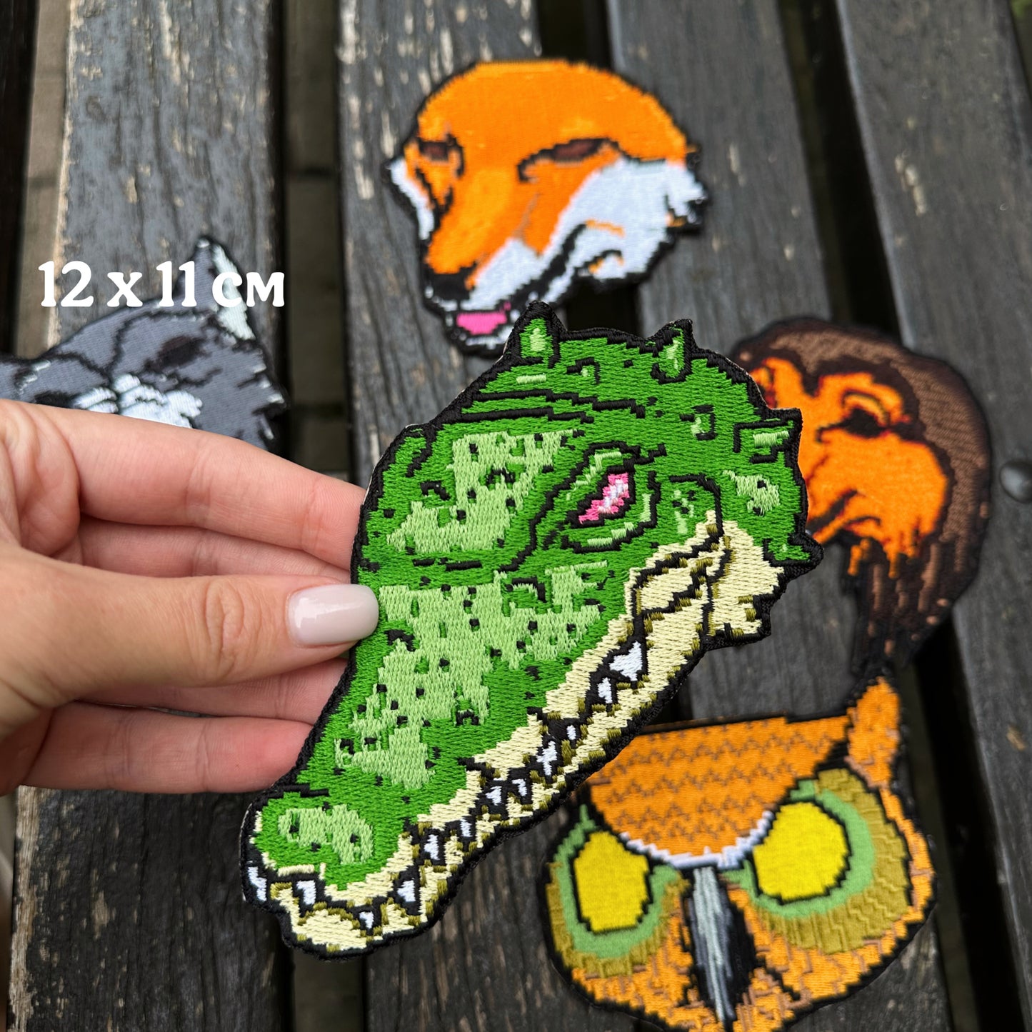 HLM PATCH (set 2)