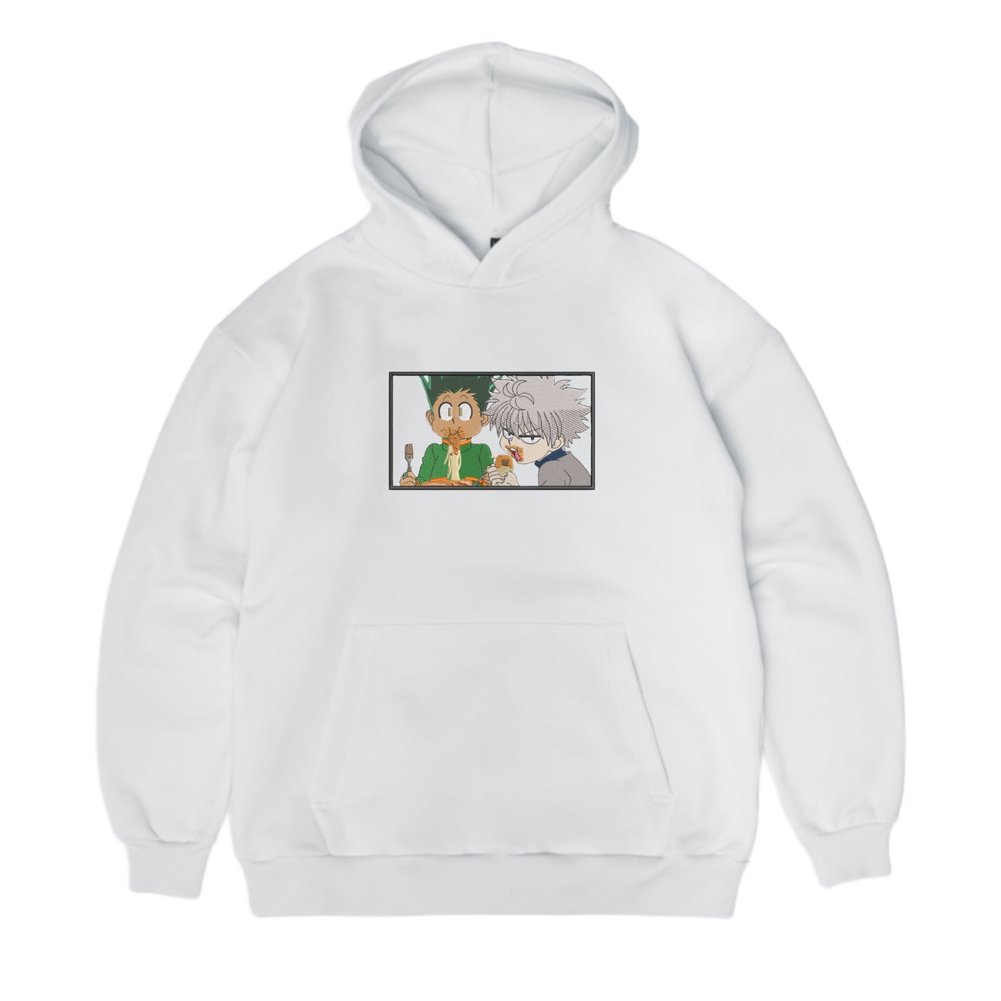 Killua and Gon (3) Hoodie