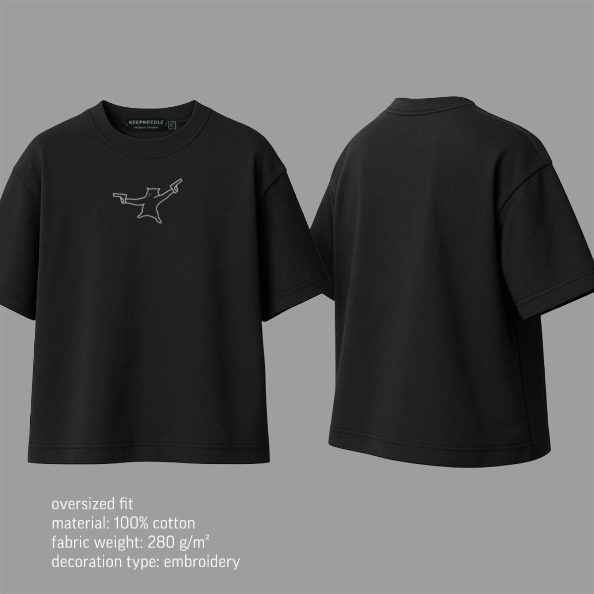 Bad Cat  tees