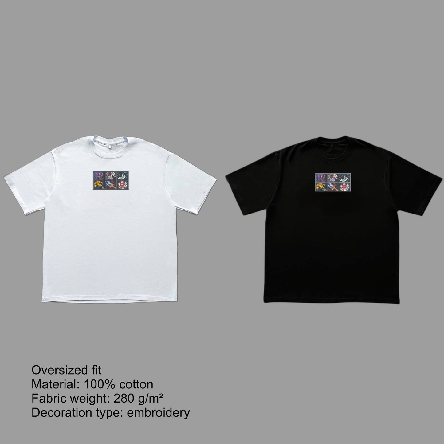 itembuild-11 tee