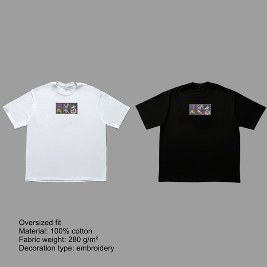 itembuild-11 tee