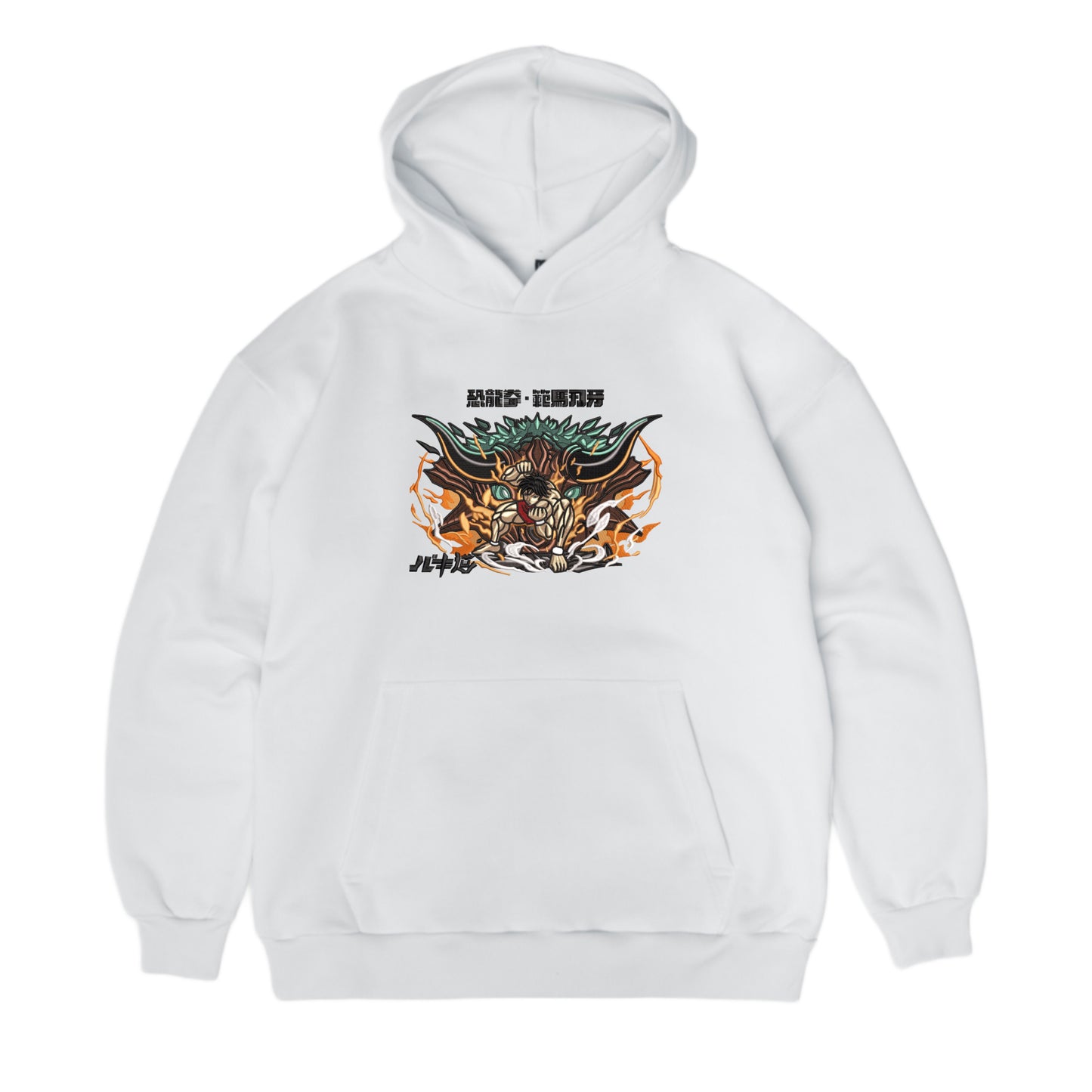 Hanma Baki Hoodie