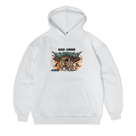 Sudadera con capucha Hanma Baki