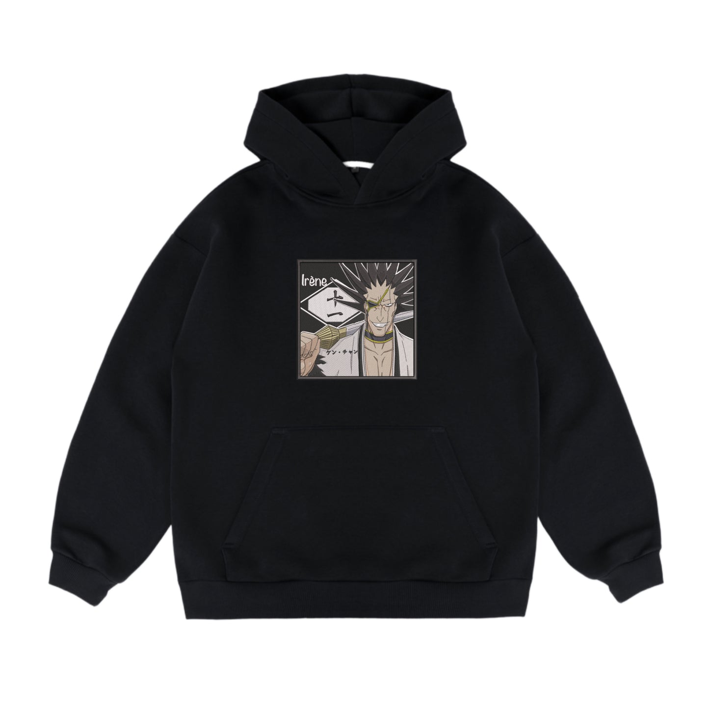 Zaraki Hoodie