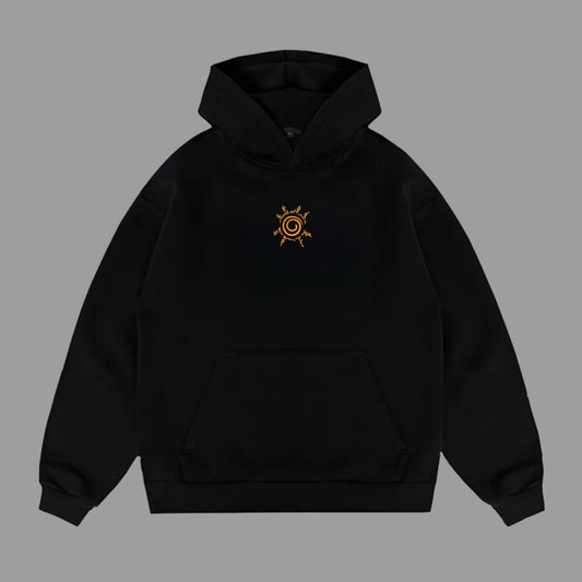 Four symbols seal Hoodie
