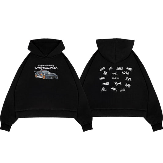 №13 NFS HOODIE