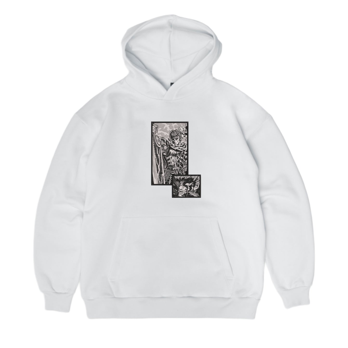 Berserk | Guts Hoodie