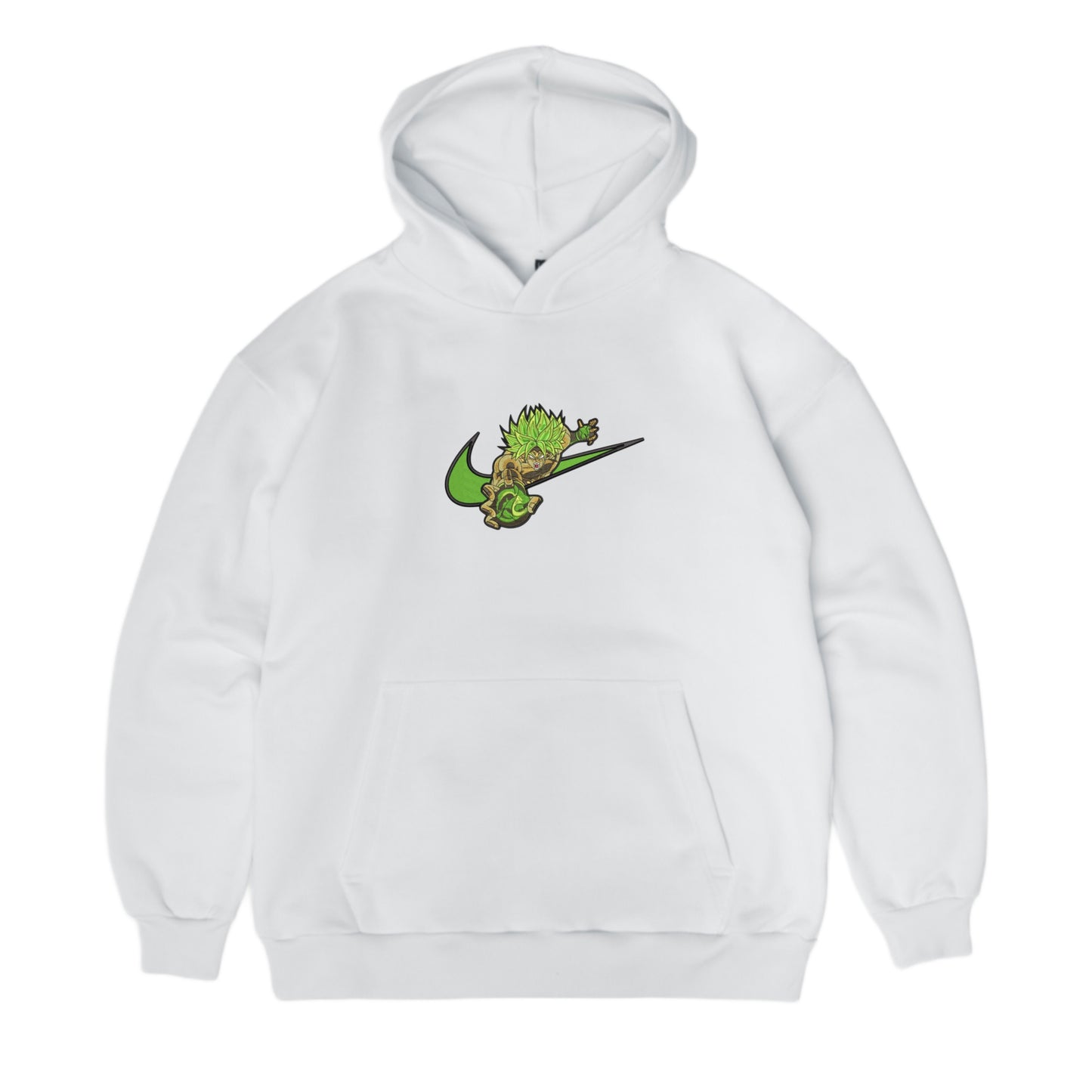 Broly legendary super Saiyan Hoodie