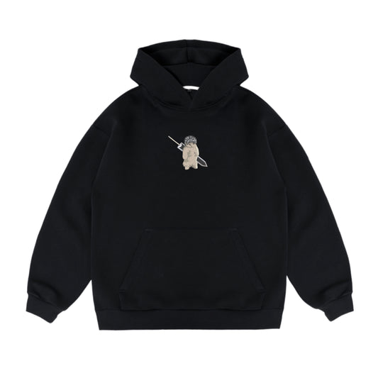 Kitty Guts Hoodie