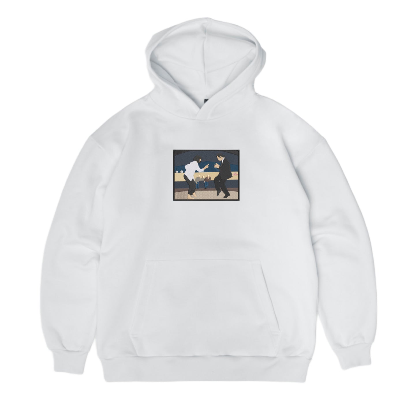 Tarantino Hoodie