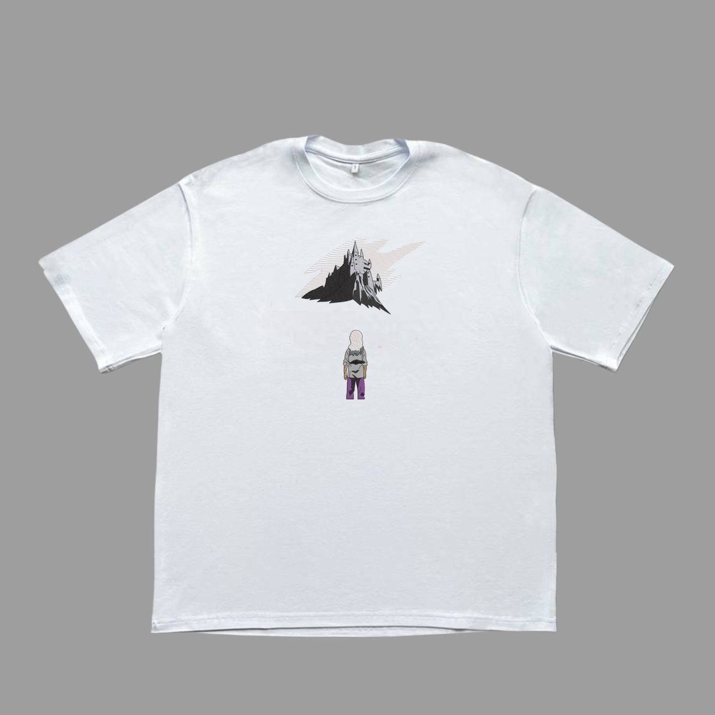 Griffith’s dream t-shirt