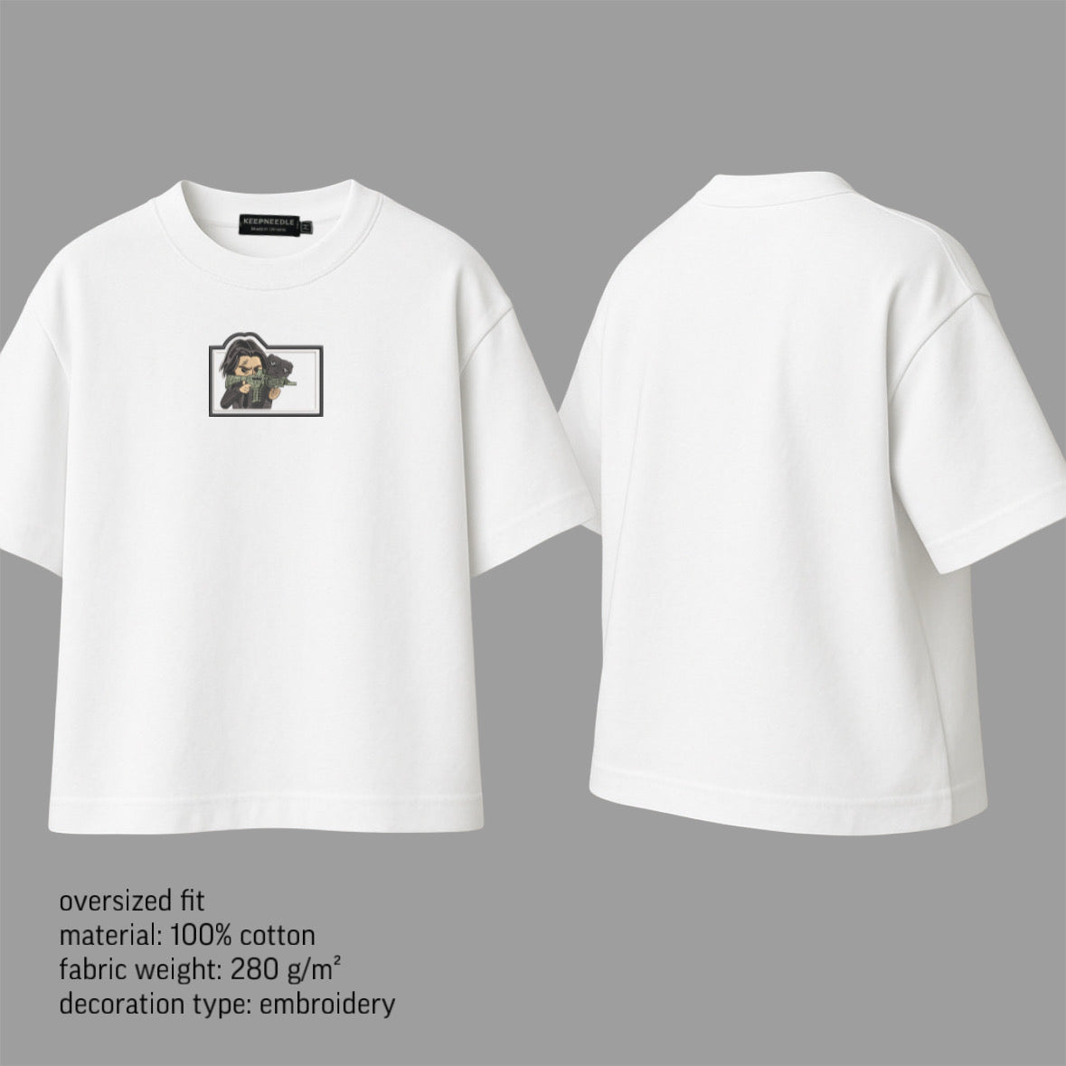 Baba Yaga t-shirt