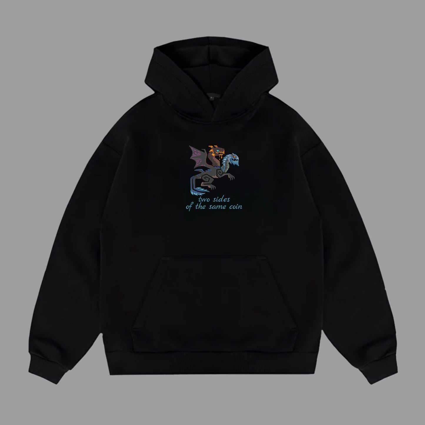 Jakiro hoodie