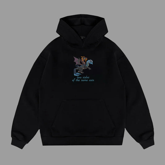 Jakiro hoodie