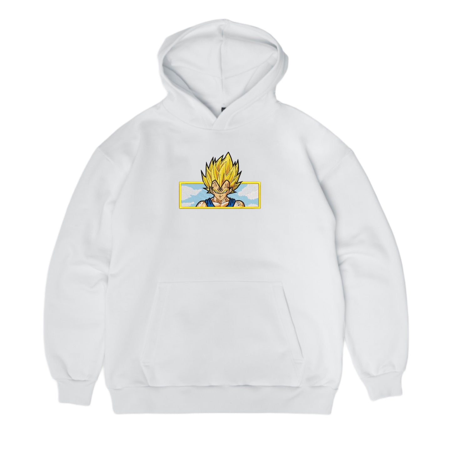 Vegeta Hoodie