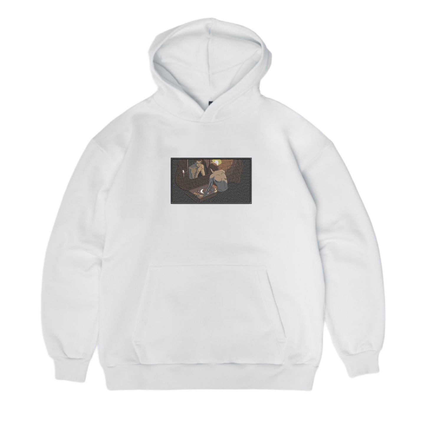 Tatakae Hoodie