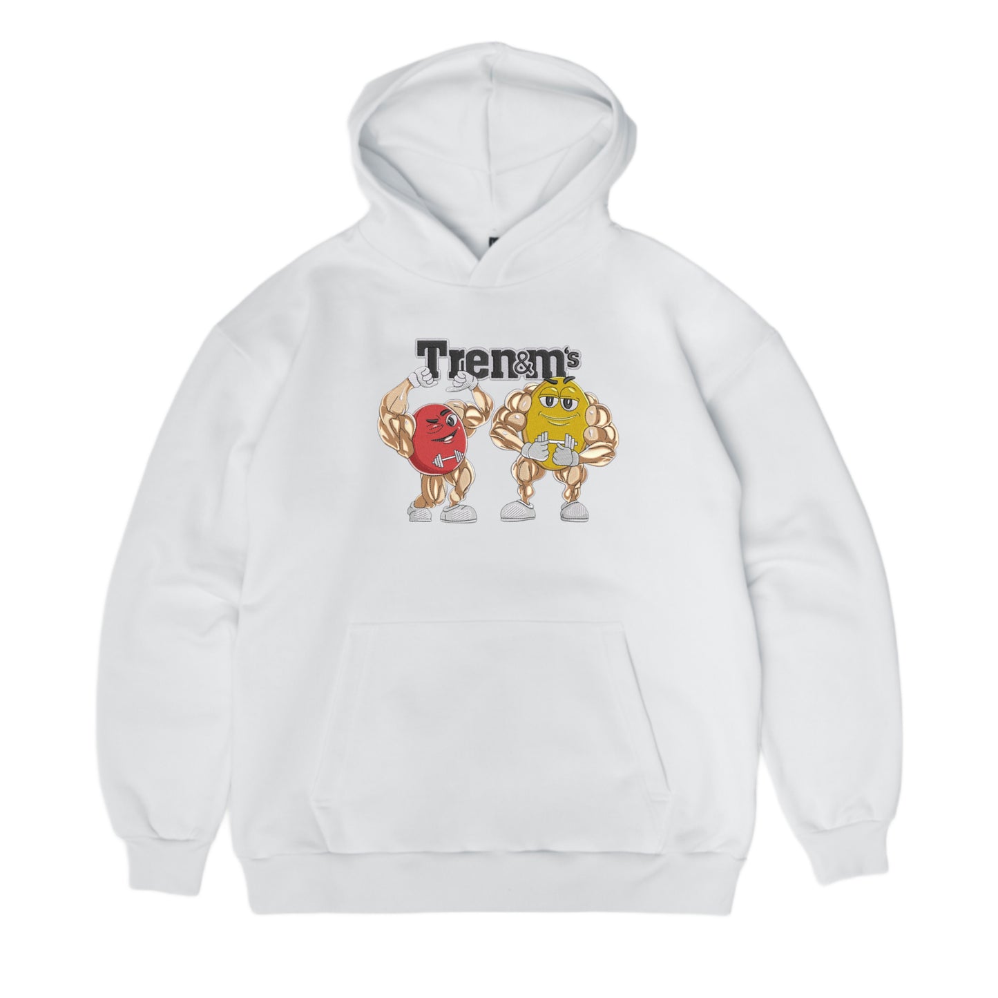 Tren&m’s Hoodie