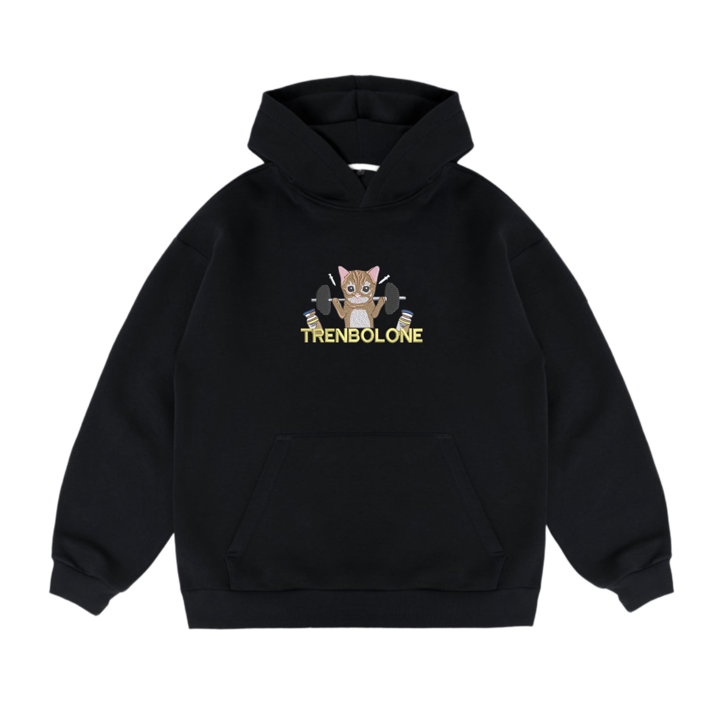 KITTEN |Trenbolone Hoodie