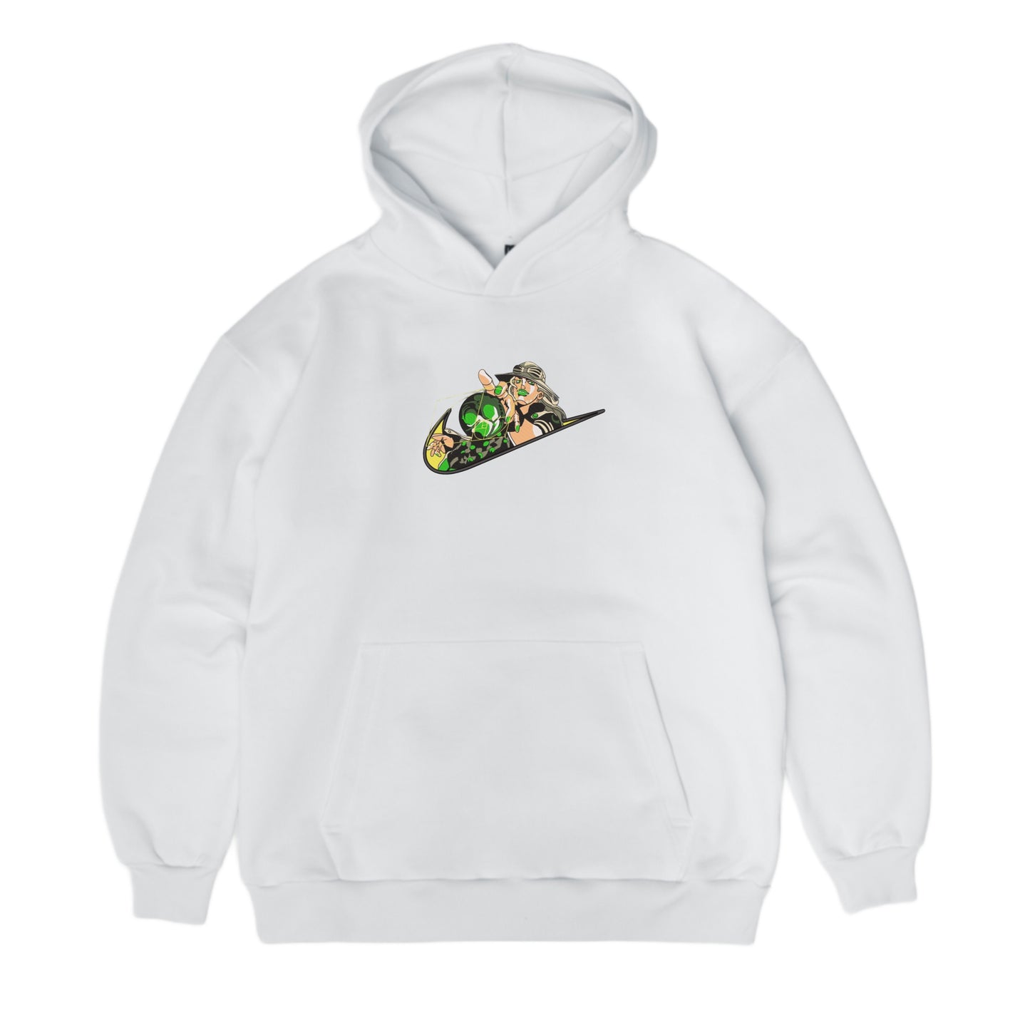 Gyro Zeppelin Swoosh hoodie