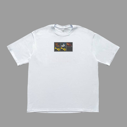Itembuild tee M
