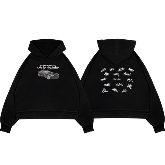 №2 NFS HOODIE