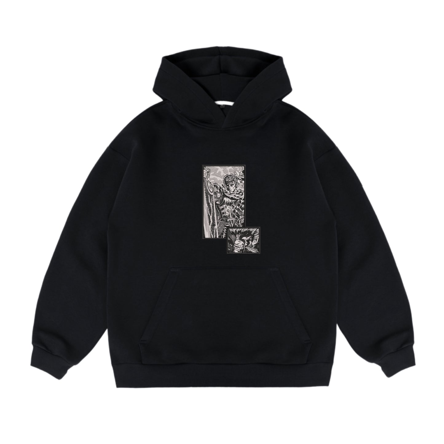 Berserk | Guts Hoodie