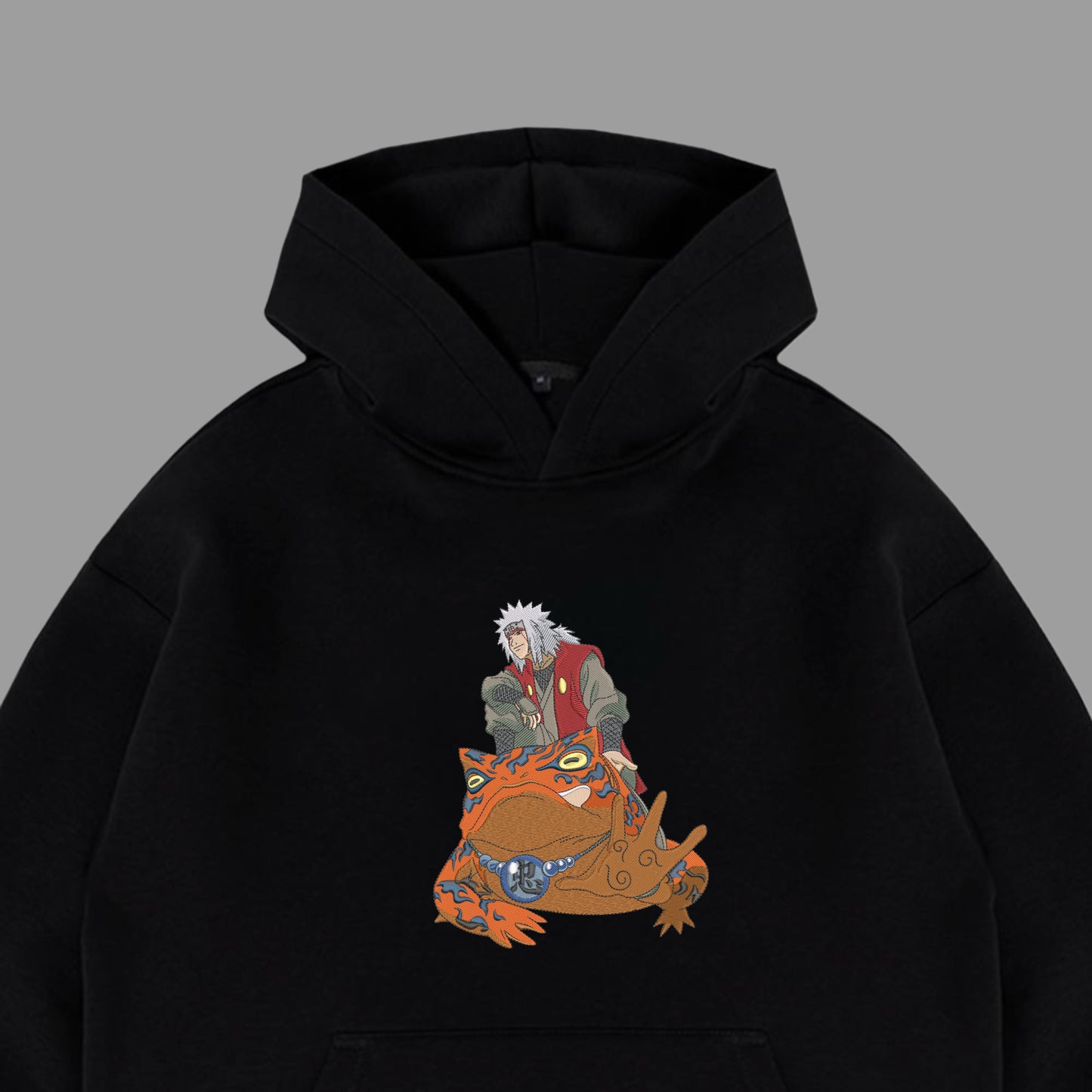 frog  hoodie