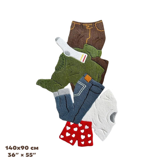 Clothes Rug