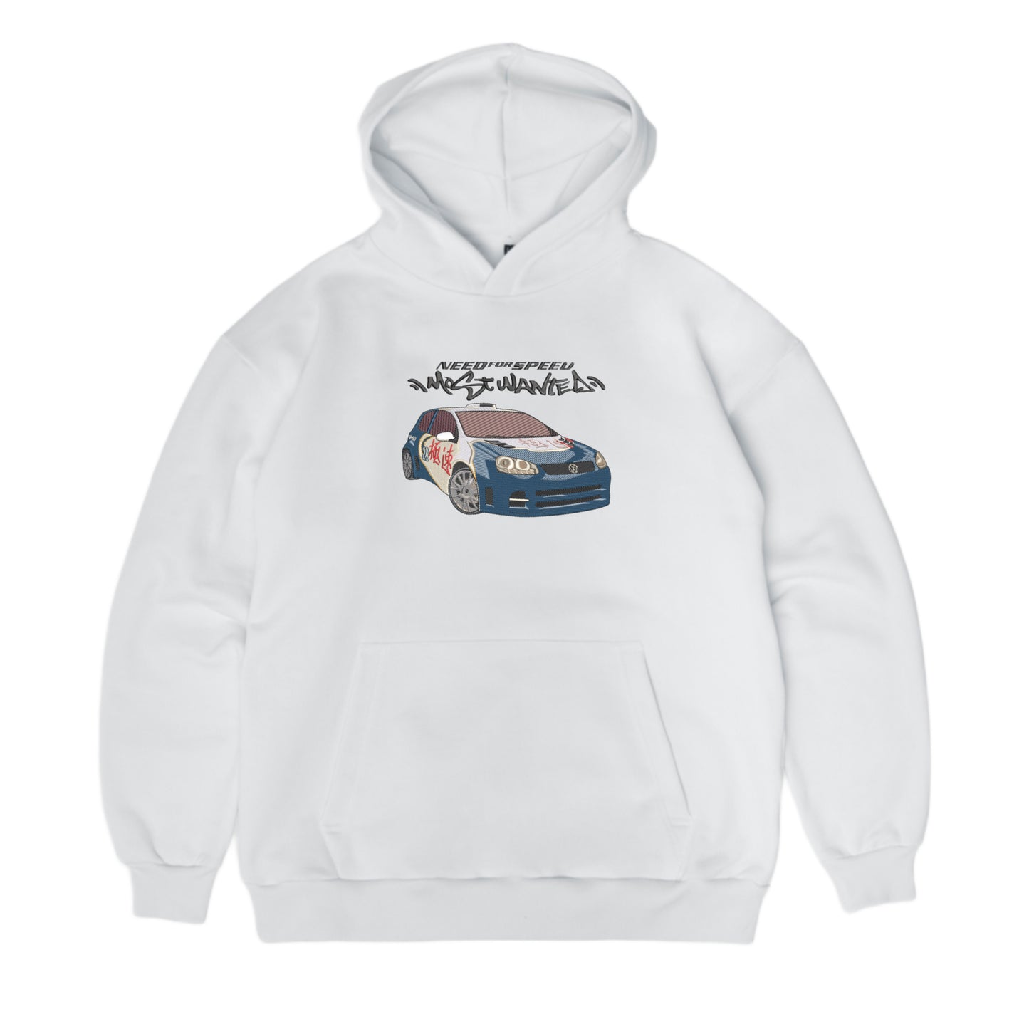 NFS Golf Hoodie