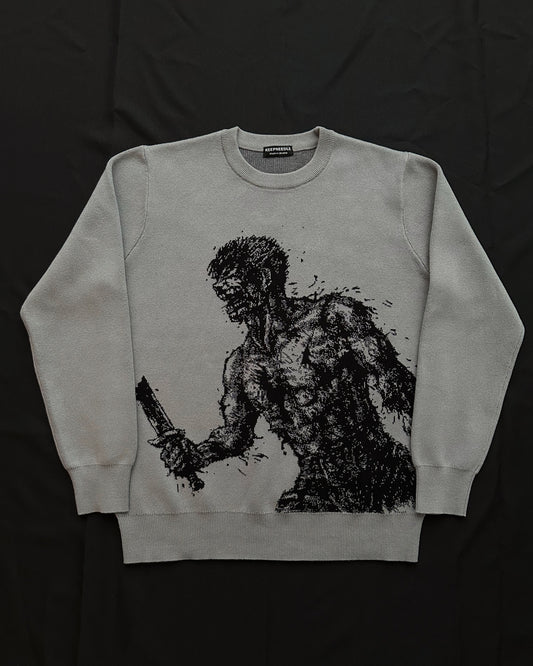 GUTS SWEATER