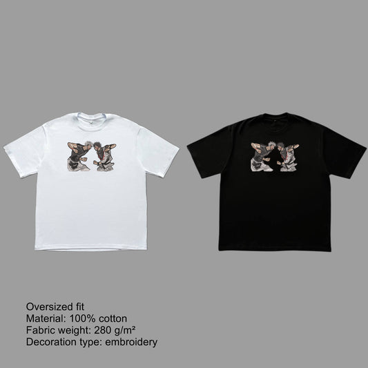GOJO vs SUKUNA TEE