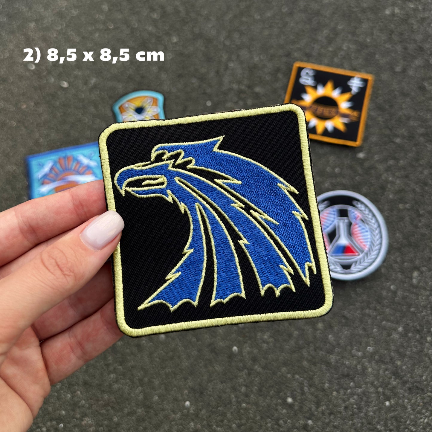 STALKER PATCH