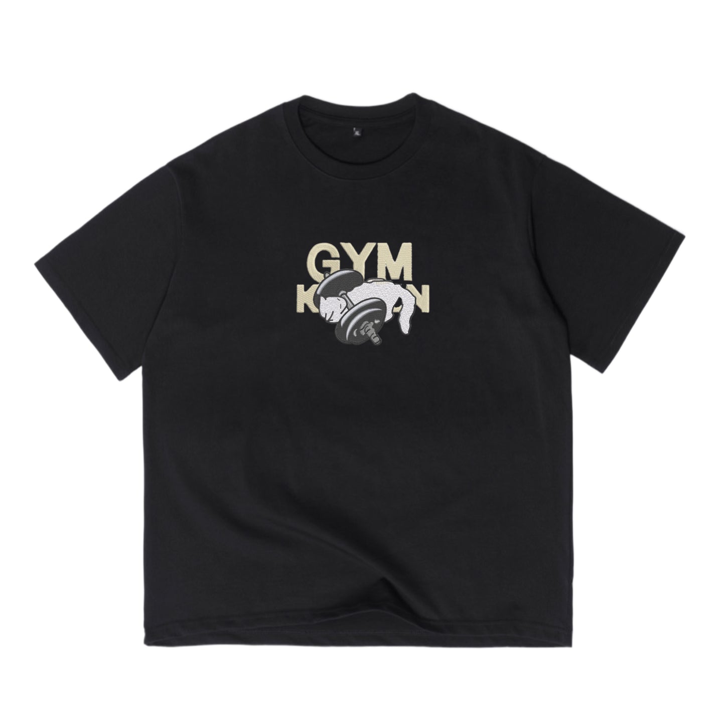 GYM Cat T-shirt