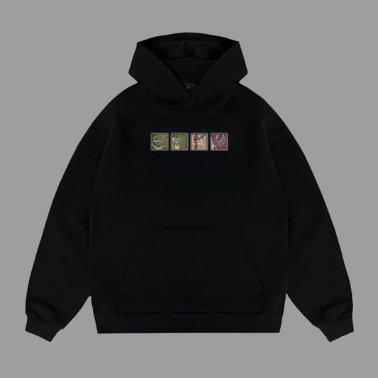 Pudge Skills HOODIE