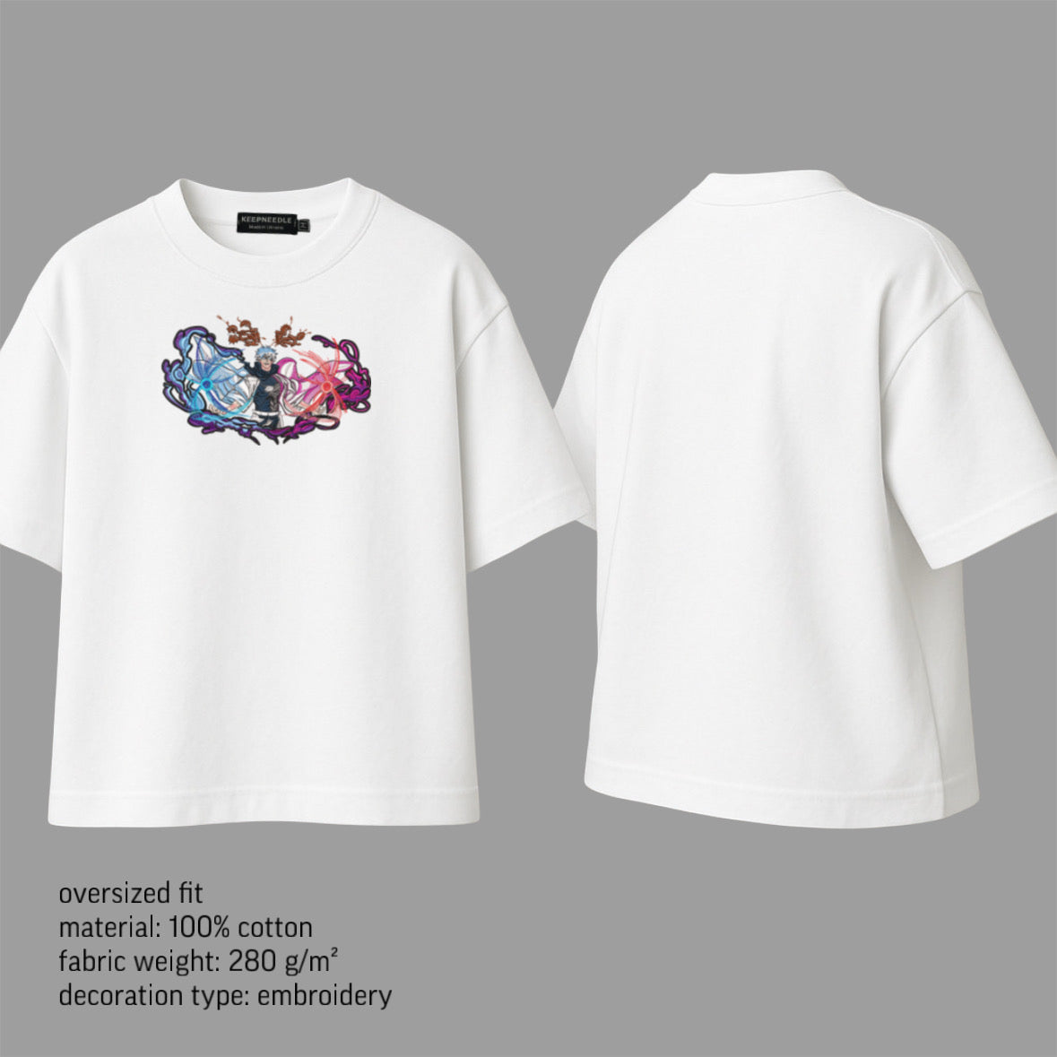 GOJO JJK TEE
