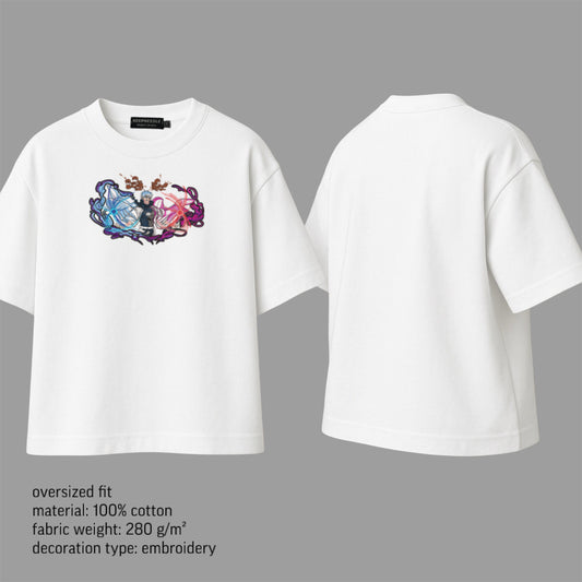 Blindfold Sorcerer Tee