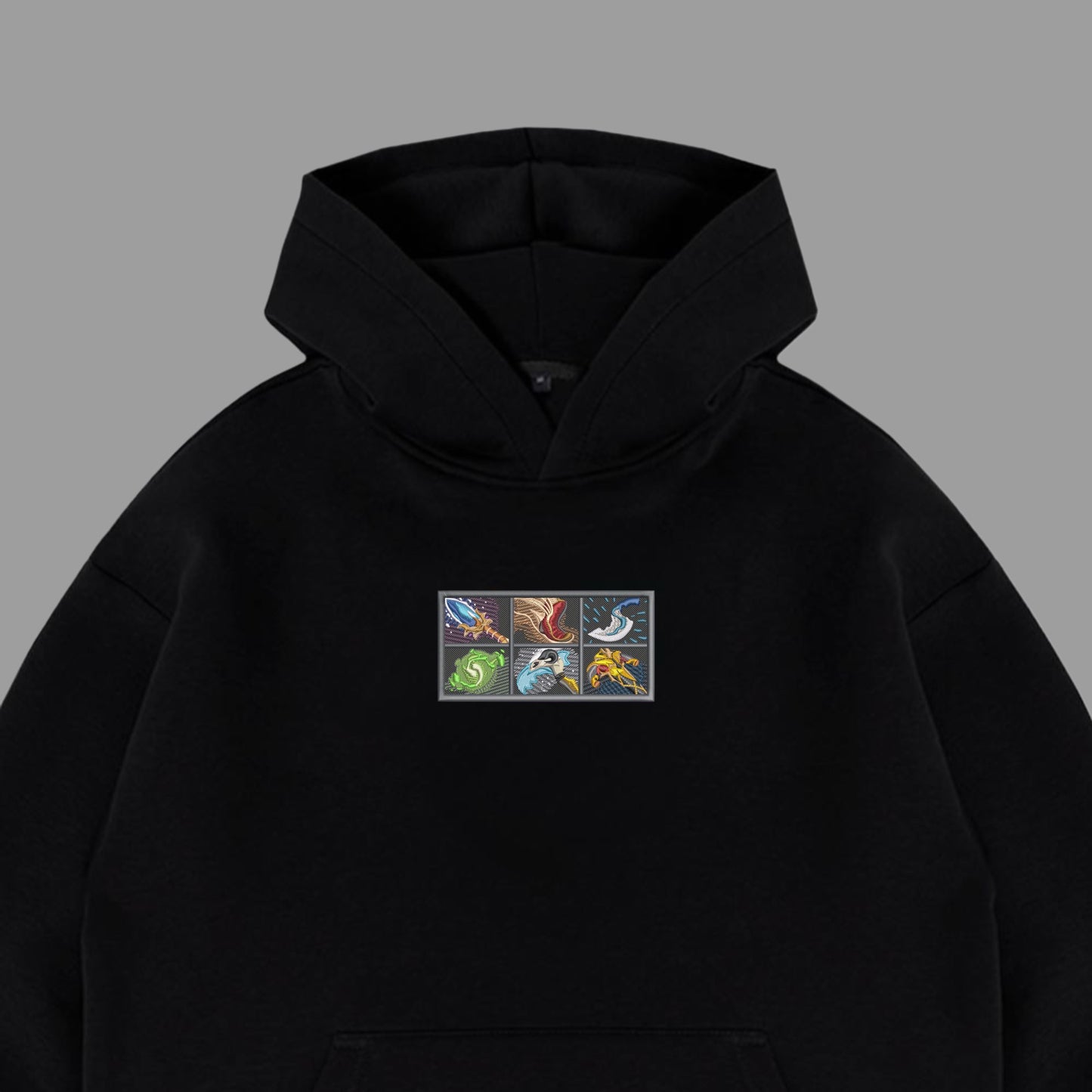 itembuild4 hoodie