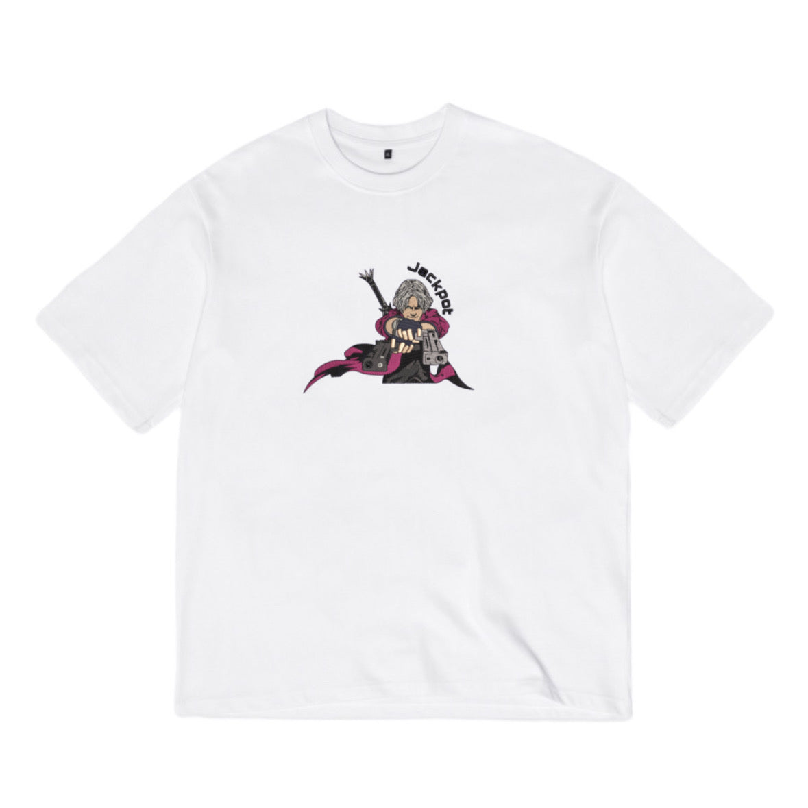 DMC3 T-shirt