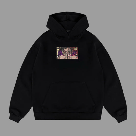Blood Technique  HOODIE