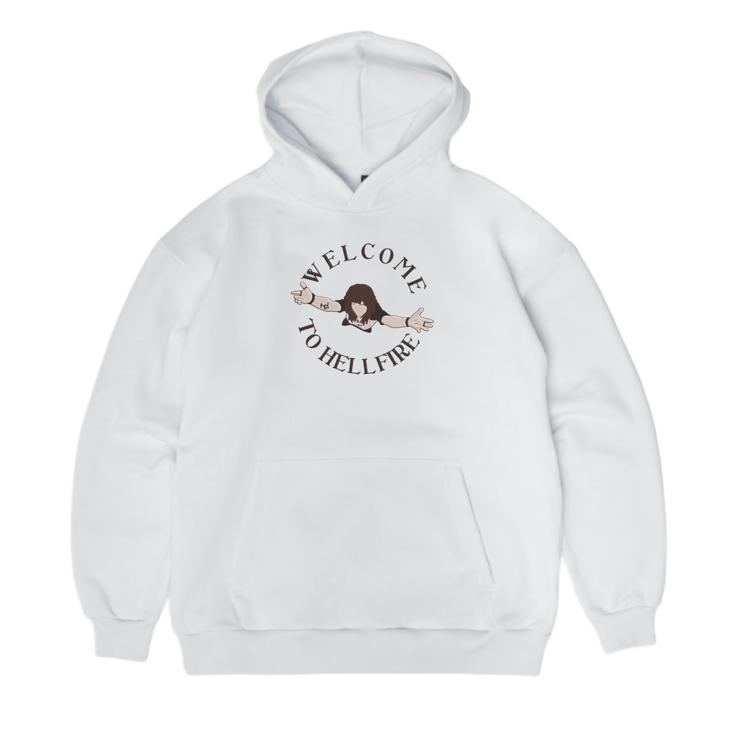 Eddie ST hoodie