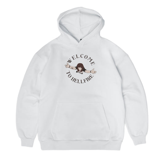 Eddie ST hoodie