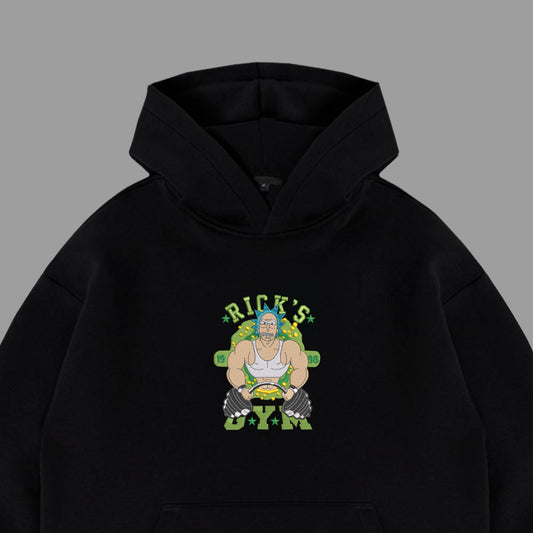 Mad Scientist Gym  Hoodie