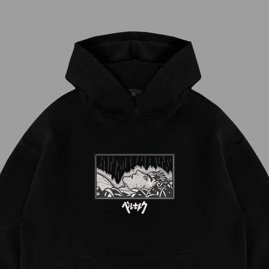 Tripas 3 Sudadera con capucha